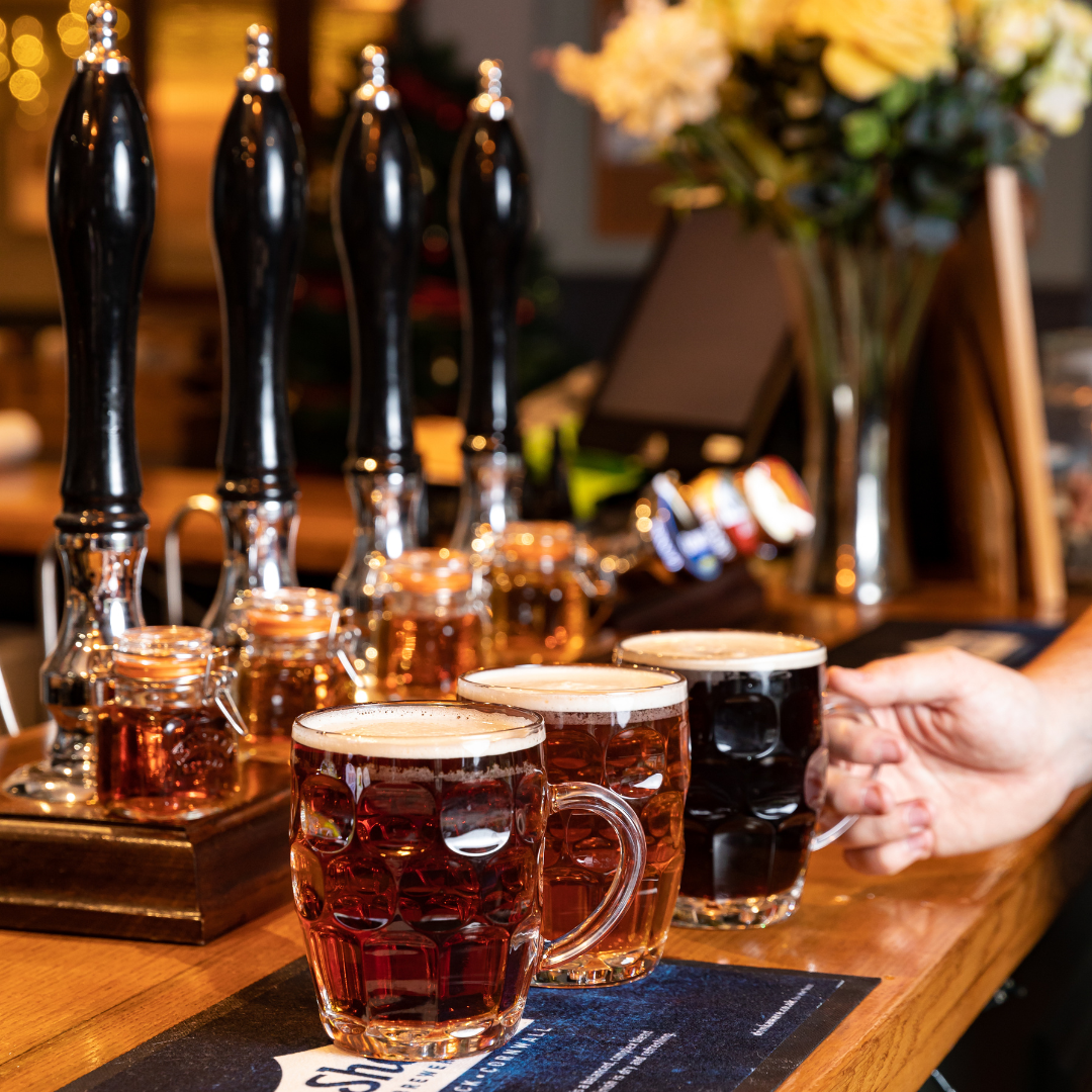 Cask Ale Cask Ale